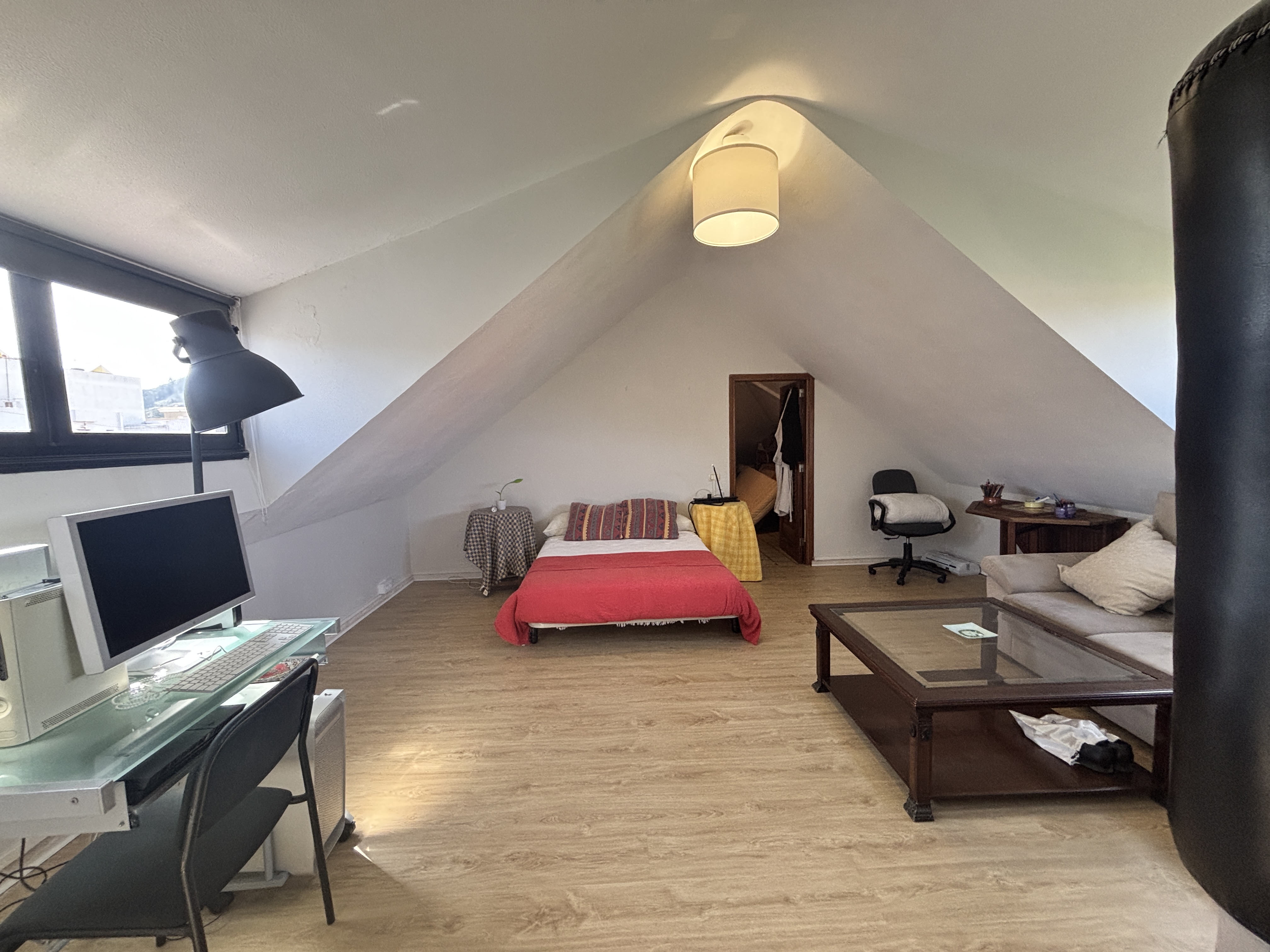 galeria CHALET INDEPENDIENTE CON TERRENO EN SAN LAZARO
